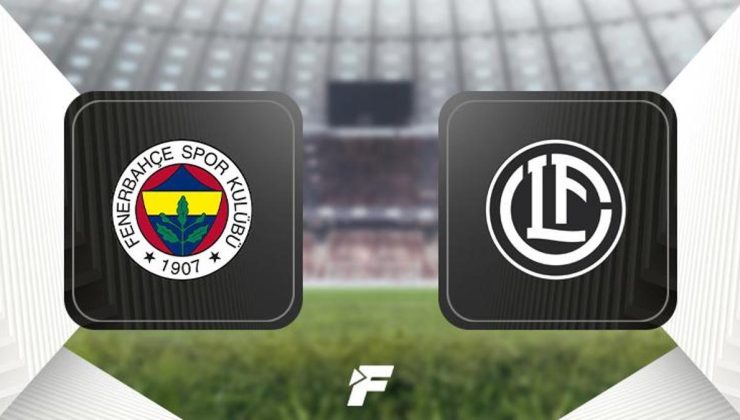 CANLI 🔴                    Fenerbahçe-Lugano maçı ne zaman, saat kaçta, hangi kanalda? Fenerbahçe nasıl tur atlar? (UEFA Şampiyonlar Ligi 2. Ön Eleme Turu)