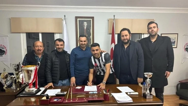 Aliağa FK, Çankaya FK’dan Malik Karaahmet ile prensip anlaşmasına vardı