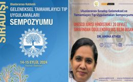 Balıkesir'de sıradışı sempozyum: 'Geleneksel ve Tamamlayıcı Tıp' dünyasından çok sayıda isim bir araya gelecek | Sağlık Haberleri