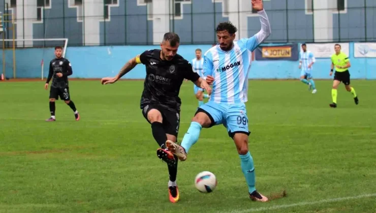 Pazarspor, Çankaya FK’yı 2-0 Mağlup Etti